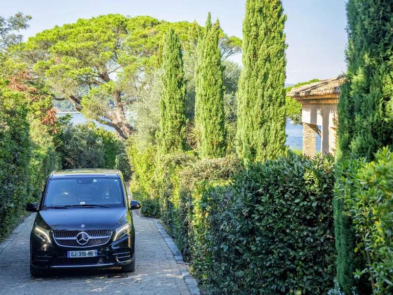 Villa Saint-Tropez - 8 chambres - 460m²