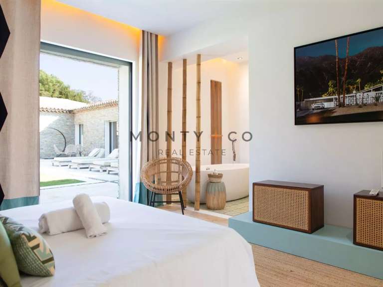 Villa Saint-Tropez - 6 bedrooms - 500m²