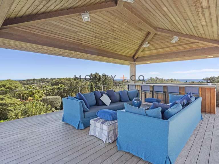 Villa with Sea view Saint-Tropez - 8 bedrooms - 710m²