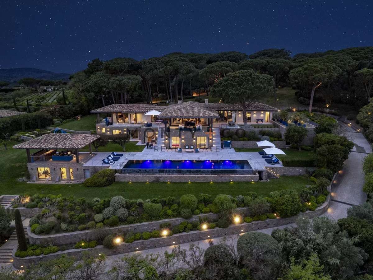 Villa Saint-Tropez