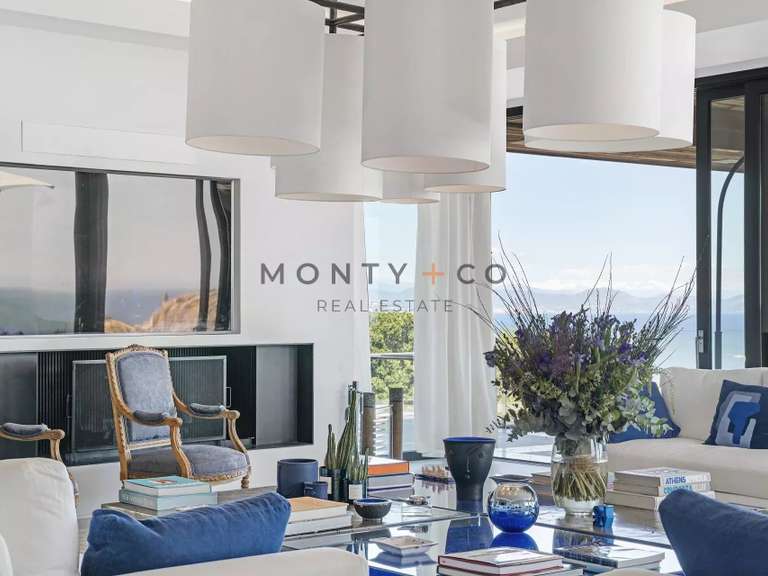 Villa with Sea view Saint-Tropez - 8 bedrooms - 710m²