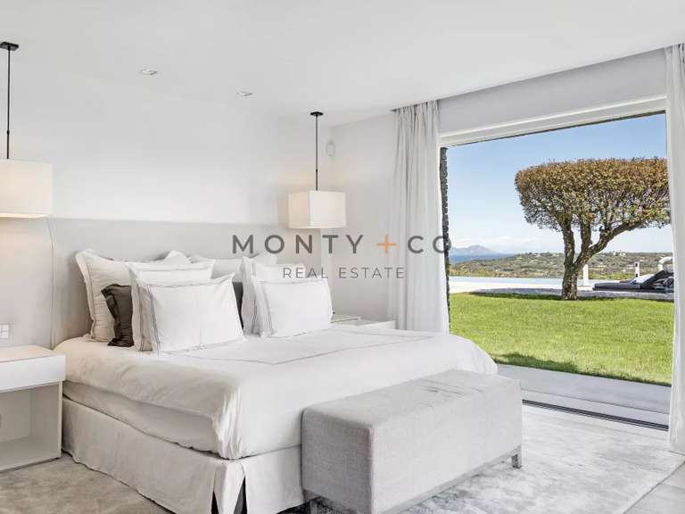 Villa with Sea view Saint-Tropez - 8 bedrooms - 710m²
