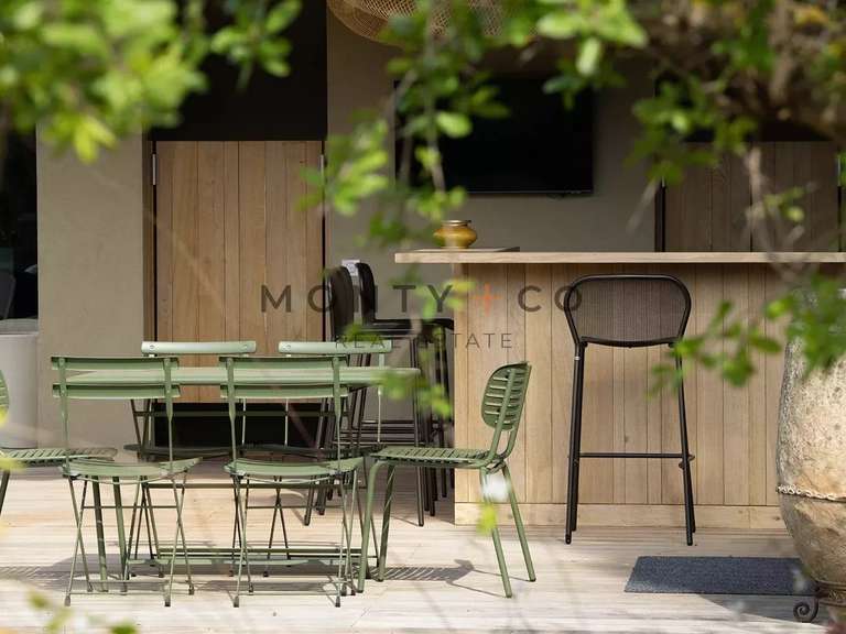 Villa Saint-Tropez - 5 chambres - 300m²