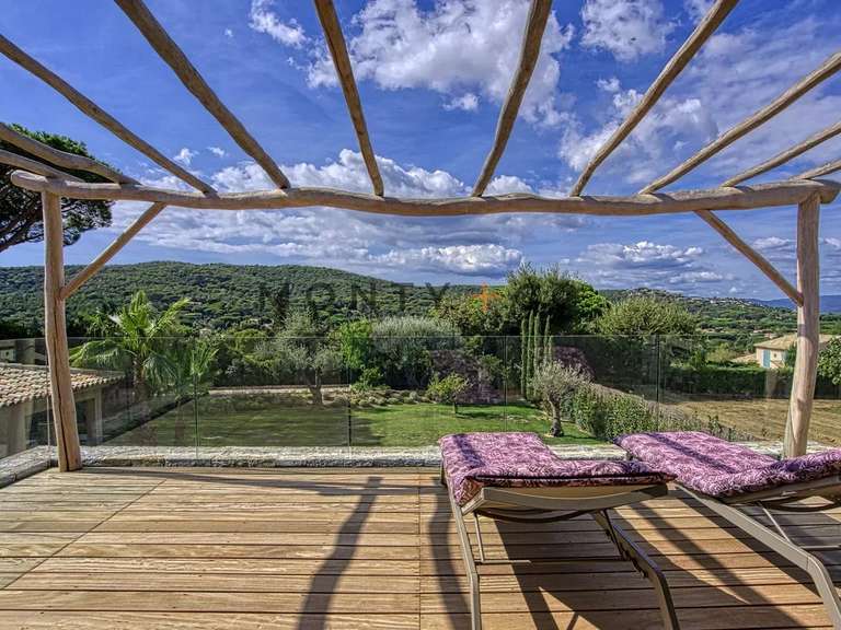Villa Saint-Tropez - 5 chambres - 300m²
