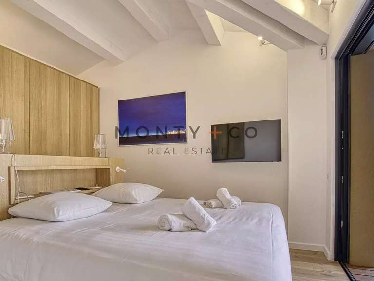 Villa Saint-Tropez - 5 chambres - 300m²