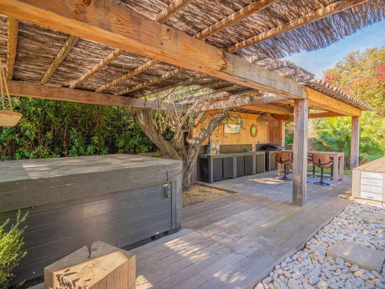 Villa Saint-Tropez - 6 chambres - 300m²