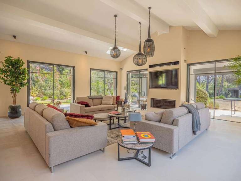 Villa Saint-Tropez - 6 chambres - 300m²