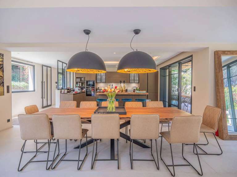 Villa Saint-Tropez - 6 chambres - 300m²