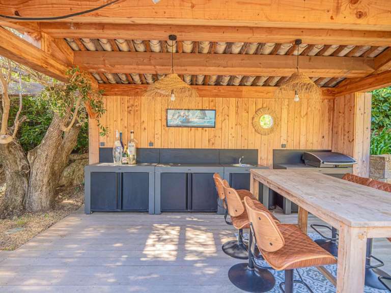 Villa Saint-Tropez - 6 chambres - 300m²