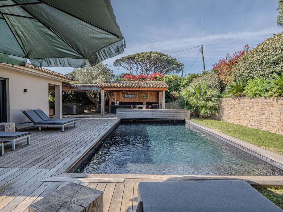 Villa Saint-Tropez