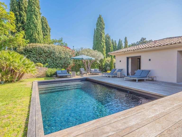 Villa Saint-Tropez - 6 chambres - 300m²