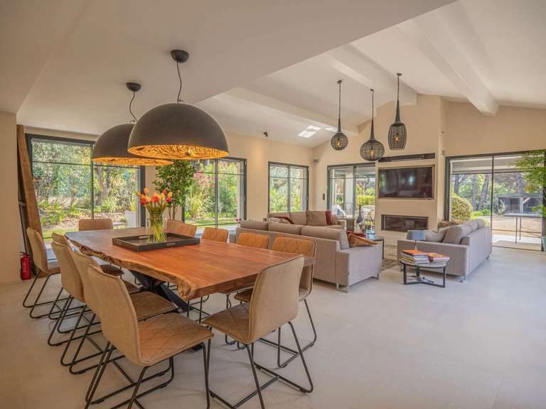 Villa Saint-Tropez - 6 chambres - 300m²