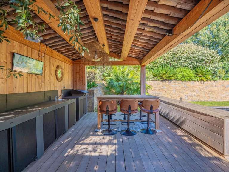 Villa Saint-Tropez - 6 chambres - 300m²