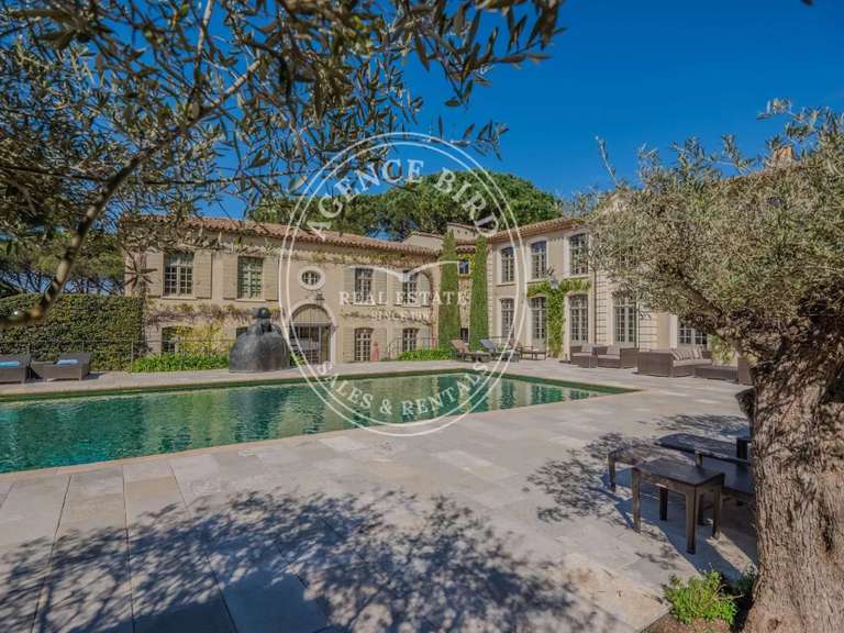 Villa Saint-Tropez - 600m²