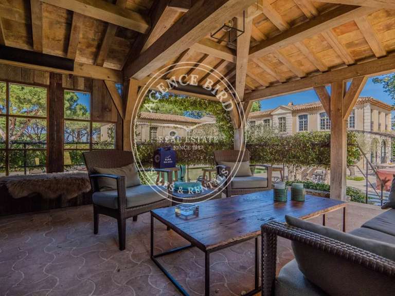 Villa Saint-Tropez - 600m²