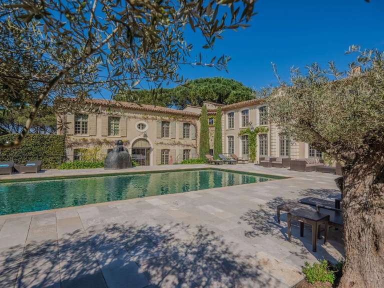 Villa Saint-Tropez - 600m²