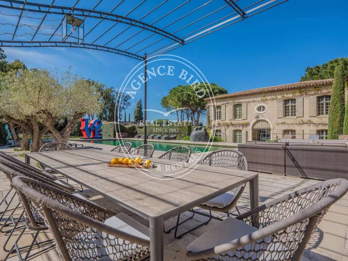Villa Saint-Tropez