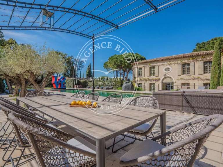 Villa Saint-Tropez - 600m²
