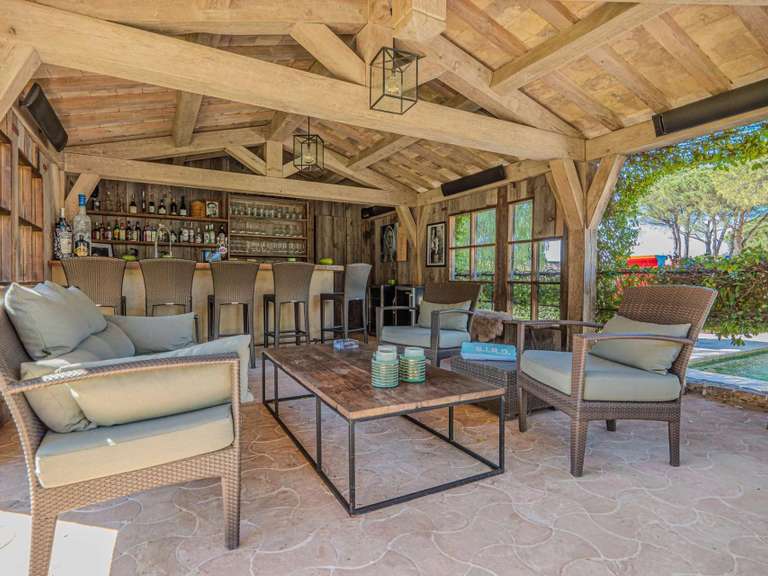 Villa Saint-Tropez - 600m²