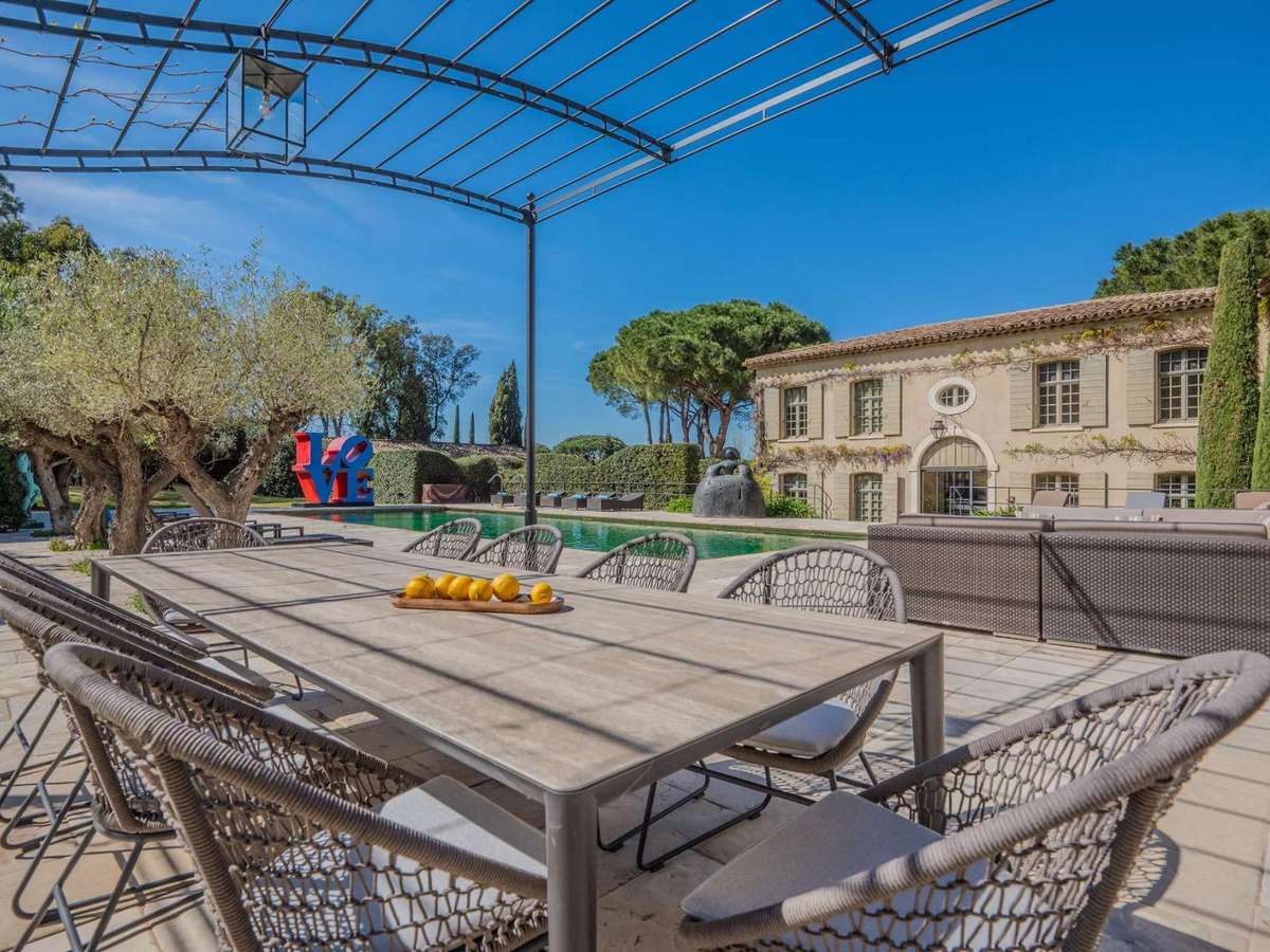 Villa Saint-Tropez