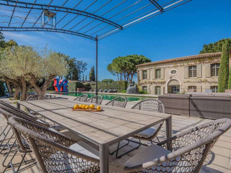 Villa Saint-Tropez - 600m²