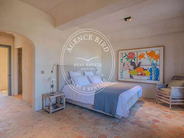 Villa Saint-Tropez - 600m²