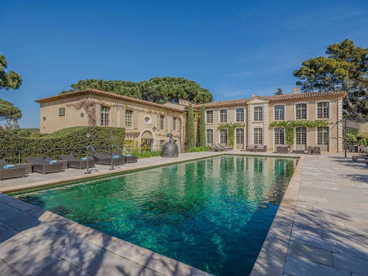 Villa Saint-Tropez