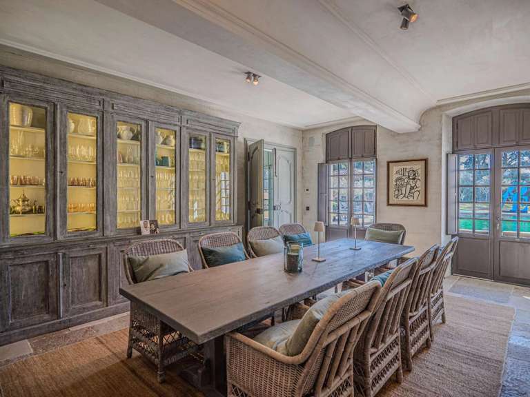 Villa Saint-Tropez - 600m²