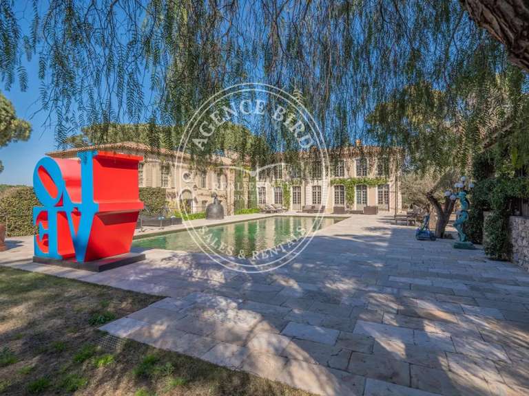 Villa Saint-Tropez - 600m²