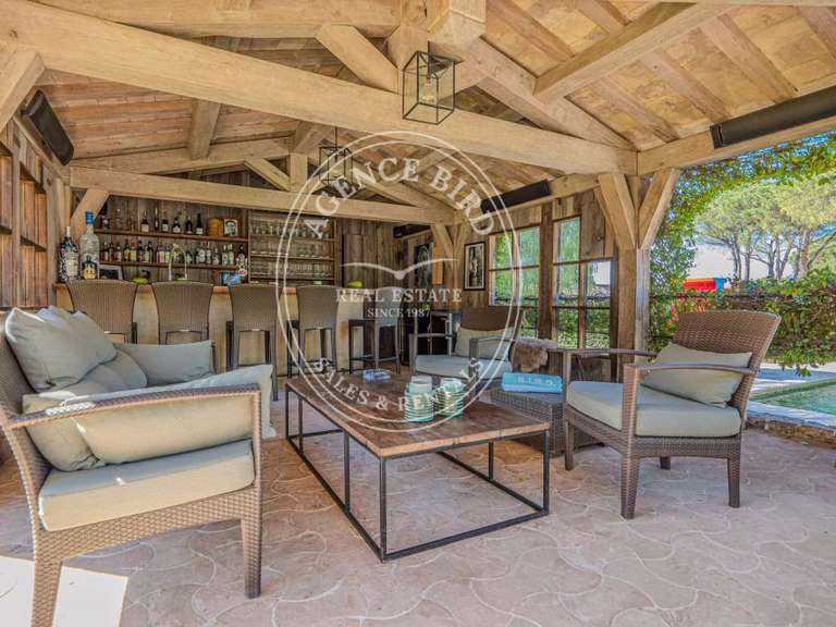 Villa Saint-Tropez - 600m²