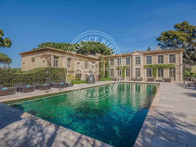 Villa Saint-Tropez - 600m²