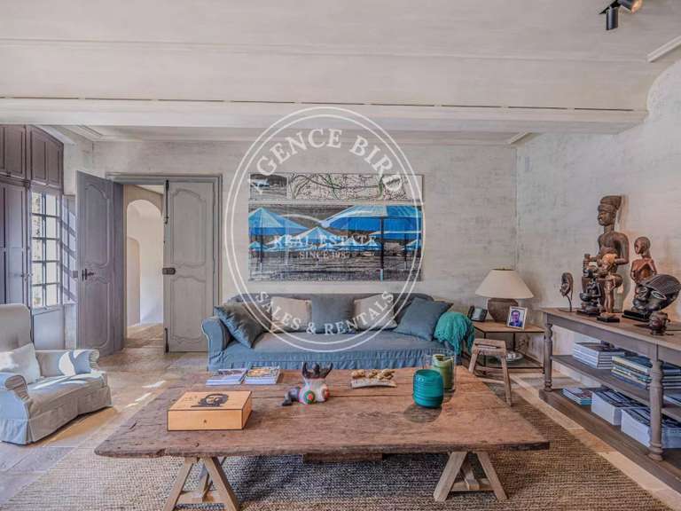 Villa Saint-Tropez - 600m²