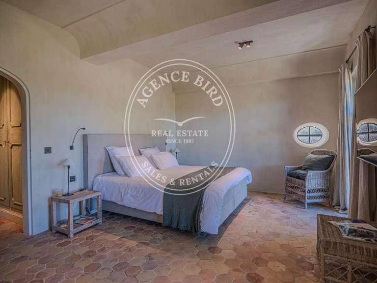 Villa Saint-Tropez - 600m²