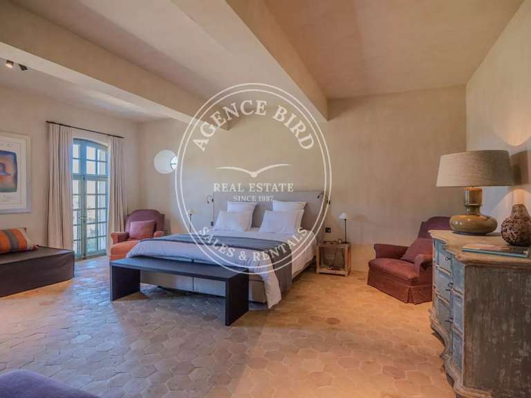 Villa Saint-Tropez - 600m²