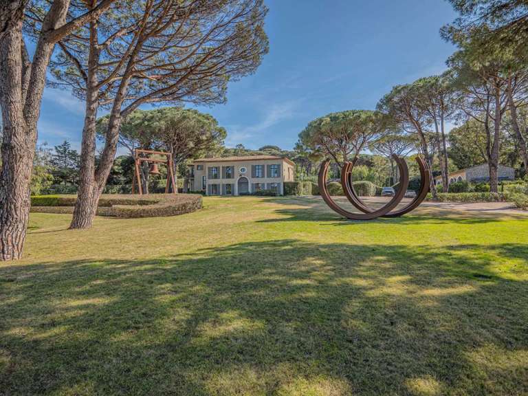 Villa Saint-Tropez - 600m²