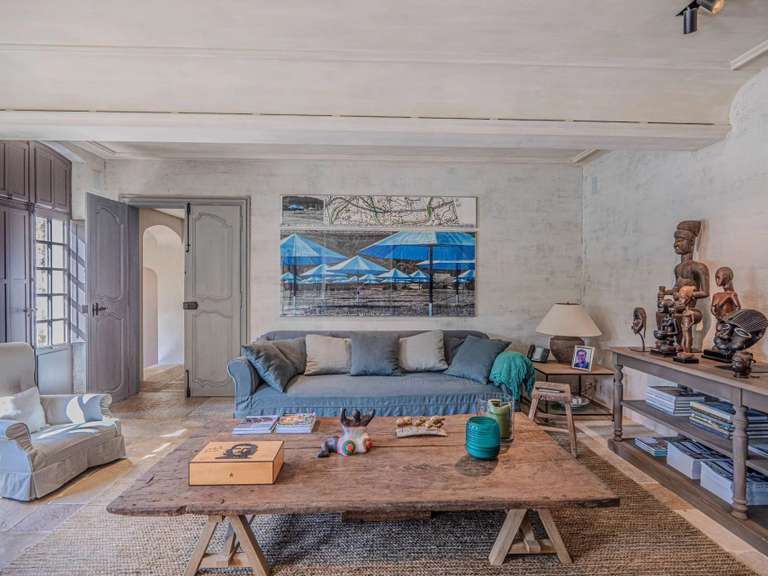 Villa Saint-Tropez - 600m²