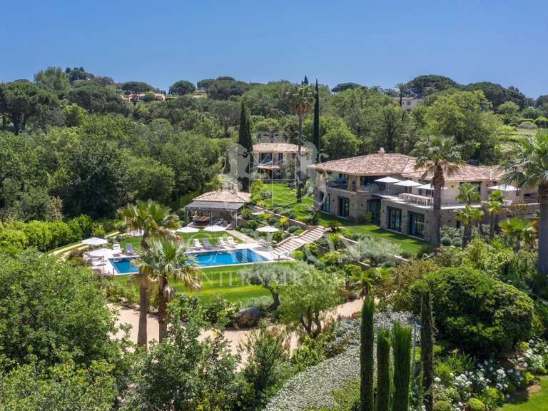 Villa Saint-Tropez - 9 bedrooms - 674m²