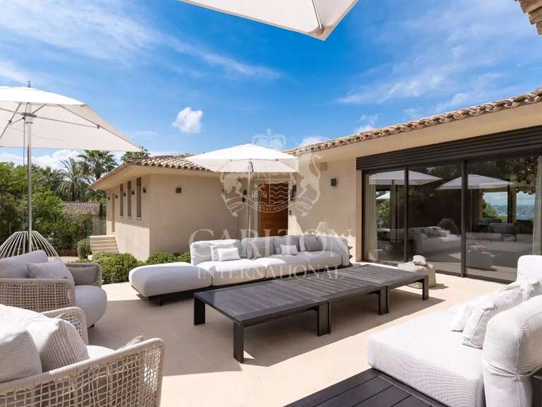 Villa Saint-Tropez - 9 bedrooms - 674m²