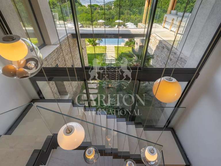 Villa Saint-Tropez - 9 bedrooms - 674m²