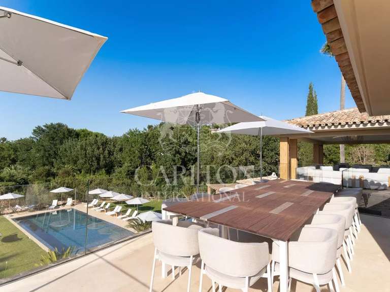 Villa Saint-Tropez - 9 bedrooms - 674m²