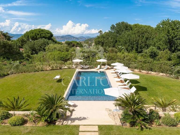 Villa Saint-Tropez - 9 bedrooms - 674m²