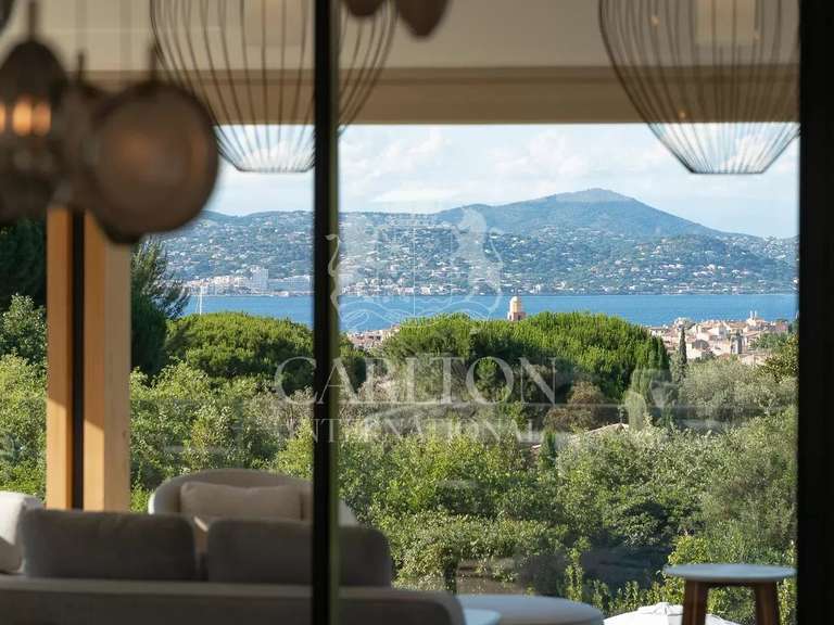 Villa Saint-Tropez - 9 bedrooms - 674m²