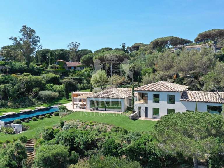 Villa with Sea view Saint-Tropez - 7 bedrooms - 520m²