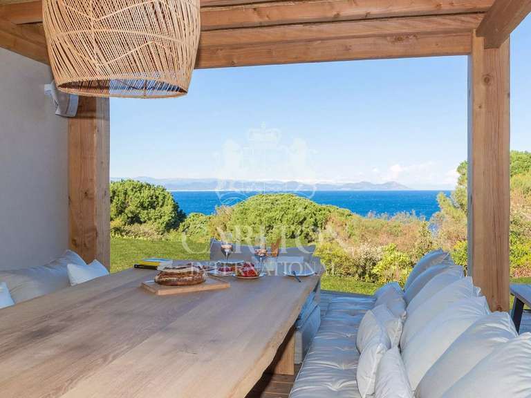 Villa with Sea view Saint-Tropez - 7 bedrooms - 520m²