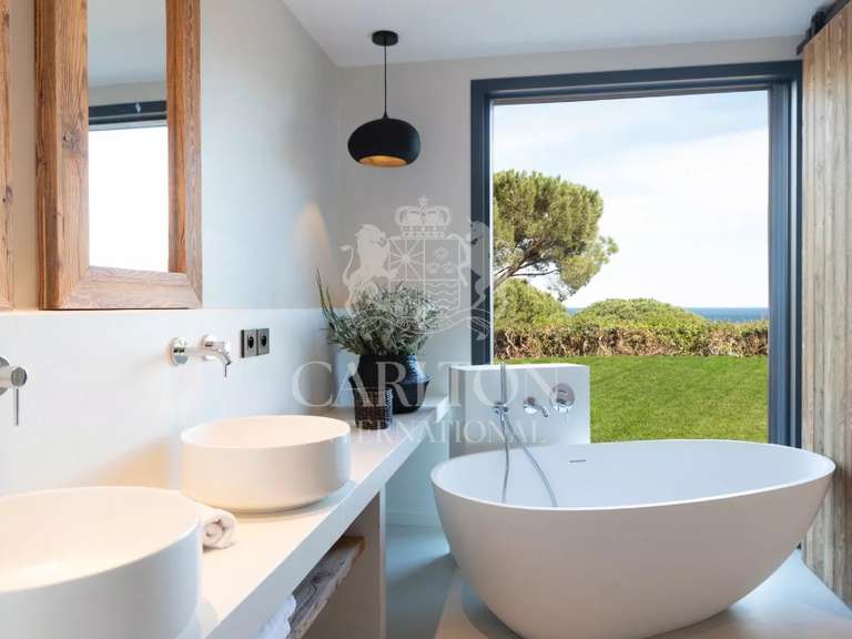 Villa with Sea view Saint-Tropez - 7 bedrooms - 520m²