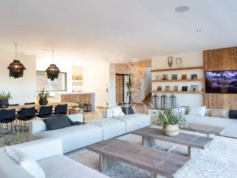 Villa with Sea view Saint-Tropez - 7 bedrooms - 520m²