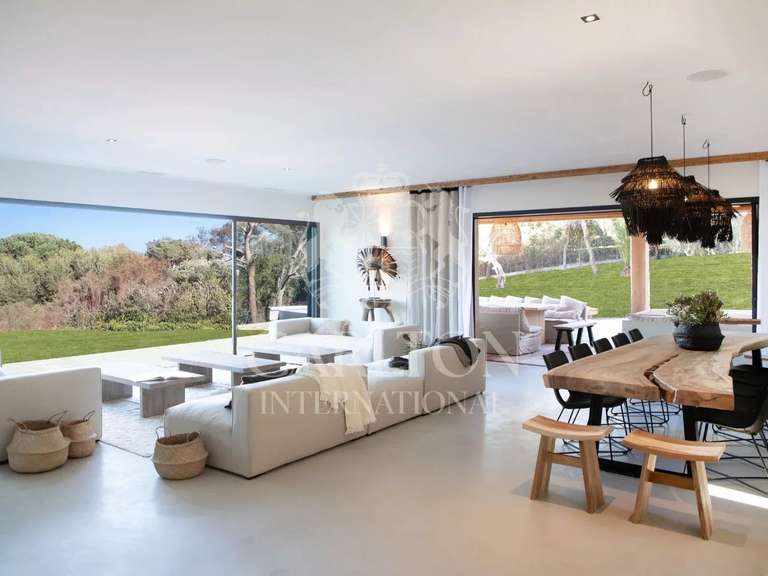 Villa with Sea view Saint-Tropez - 7 bedrooms - 520m²