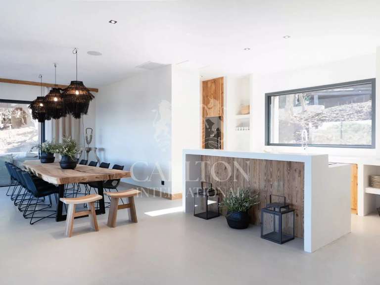 Villa with Sea view Saint-Tropez - 7 bedrooms - 520m²