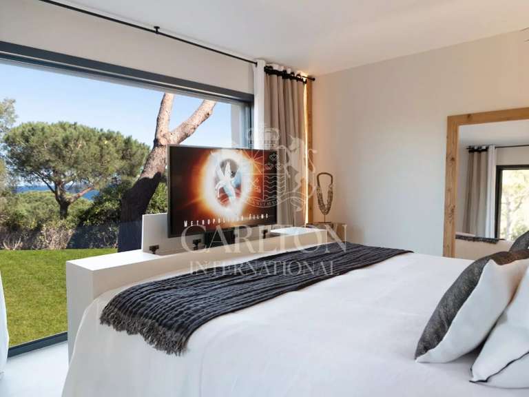 Villa with Sea view Saint-Tropez - 7 bedrooms - 520m²