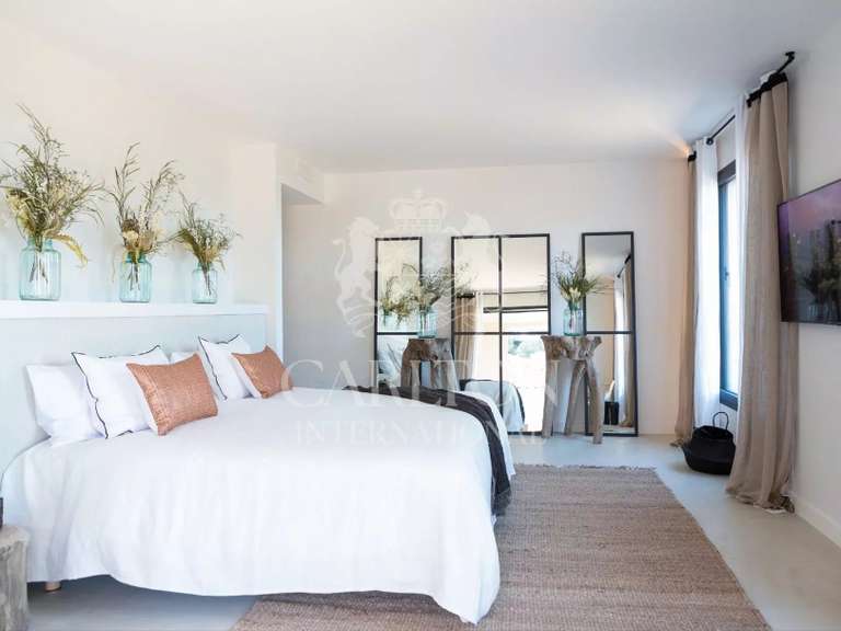 Villa with Sea view Saint-Tropez - 7 bedrooms - 520m²